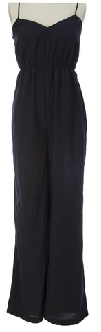 PRIORITIES Women's Black Stefani Polyester Jumpre #41820 $123 NEW