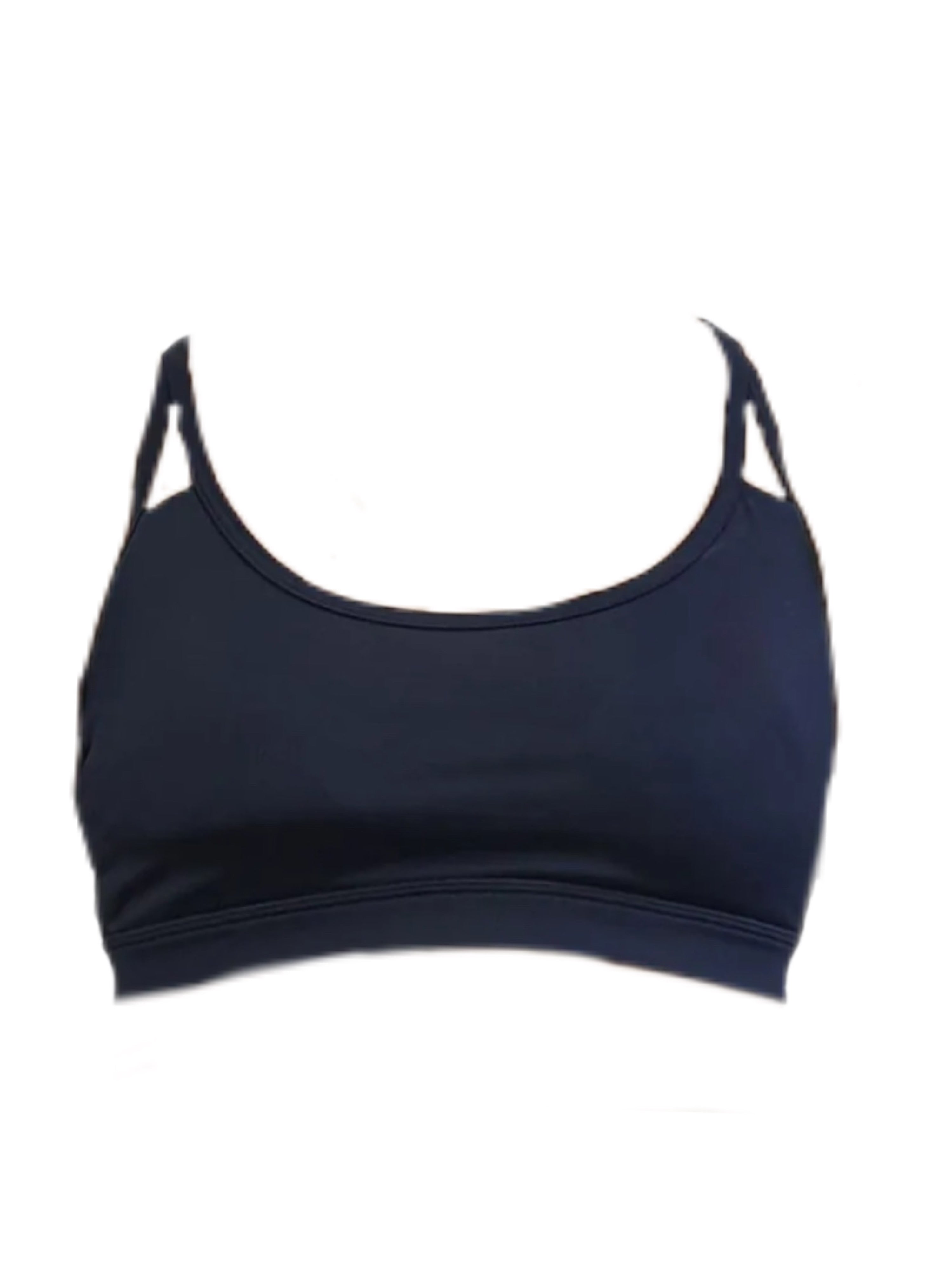 MARIKA Women's Blue Medium Impact Dry-Wik Sports Bra #377T Small NWT – Walk  Into Fashion