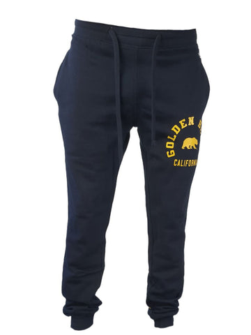 AMERICAN COLLEGIATE Men's Blue Berkeley Jogger #GU8031 NWT