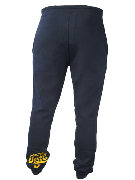 AMERICAN COLLEGIATE Men's Blue Berkeley Jogger #GU8031 NWT