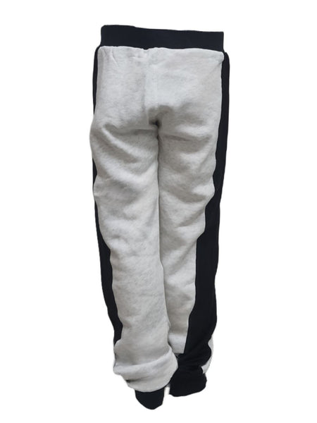 TEREZ Girl's White Two Tone Pants #41501996 NWT