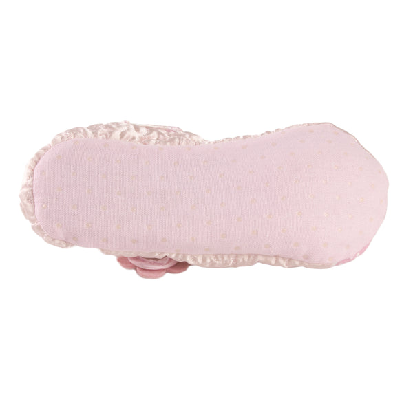 CARTERS Girl's Flower Comfy Fit Toddler Shoes Size Large 9 - 10 MSRP $24 NEW