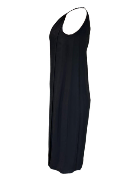 Max Mara Women's Black Cele Shift Dress Size 4 NWT