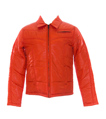 Cold Method Men's Red Coral Puffer Ski Jacket 0802J23 $330 NEW