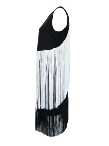 Marina Rinaldi Women's Black Decorato Sheath Dress NWT