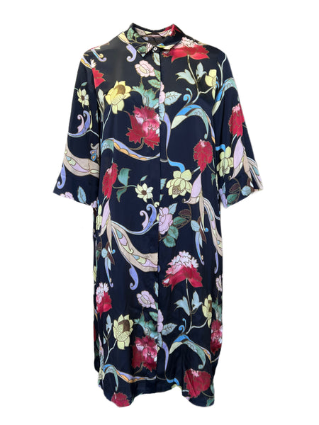 Marina Rinaldi Women's Malva Definire Shift Dress NWT