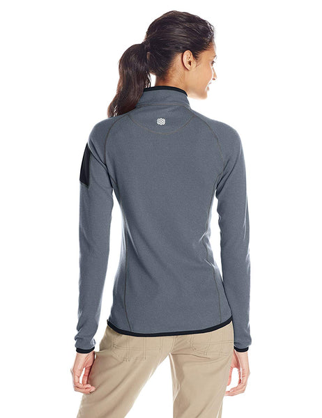Sherpa Adventure Gear Women's Dikila 1/4 Zip Long Sleeve Tee SW112 $79.95 NEW