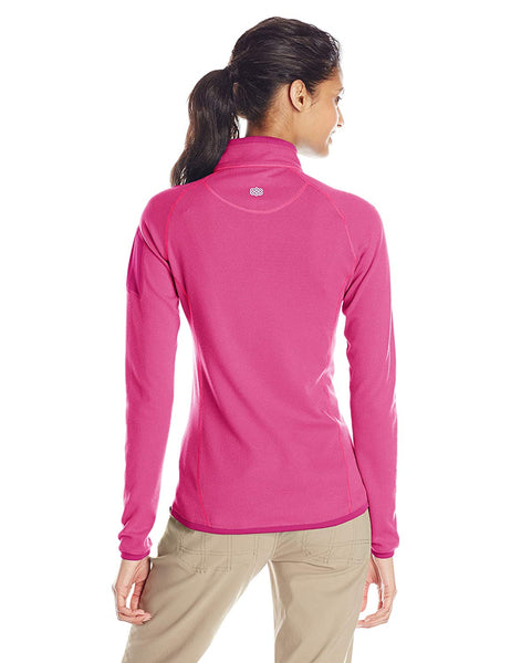 Sherpa Adventure Gear Women's Dikila 1/4 Zip Long Sleeve Tee SW112 $79.95 NEW