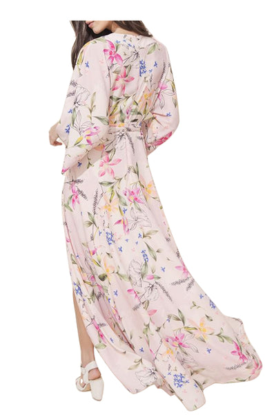 YUMI KIM Women's Cabana Party TAO Maxi Dress #DR17071m NWT