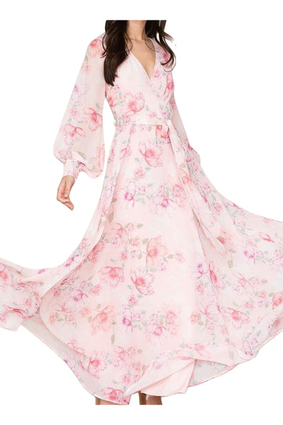 YUMI KIM Women's Lovers Dream Giselle Maxi Dress #DR3502m Small NWT