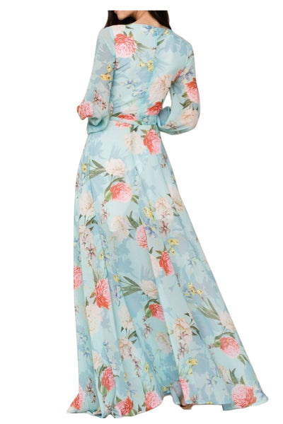 YUMI KIM Women's Forever Yours Jade Giselle Maxi Dress #DR3502m/268 Small NWT