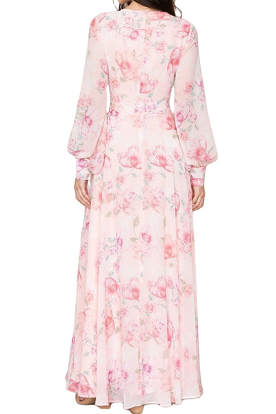 YUMI KIM Women's Lovers Dream Giselle Maxi Dress #DR3502m Small NWT