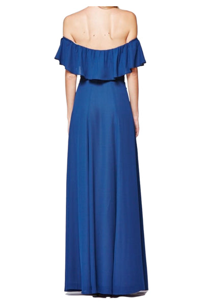 YUMI KIM Women's Inkyk Carmen Maxi Dress #DR8220m NWT