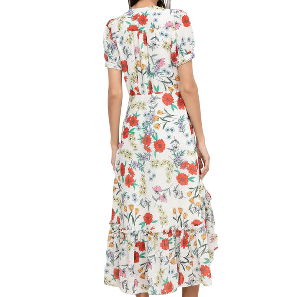 YUMI KIM Women's Garden At Dawn Ivory First Date Dress #DR19651 NWT