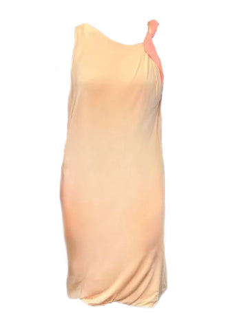 Max Mara Women's Beige Freda Sheath Dress Size M NWT