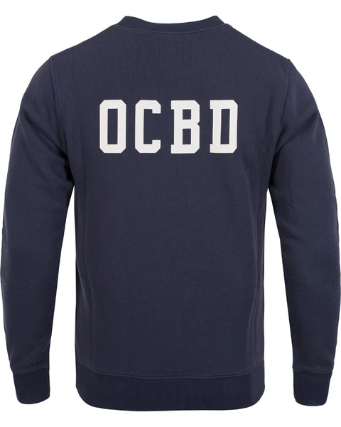 GANT RUGGER Men's Frosty Blue The OCBD Sweat 206131 Size M $145 NWT