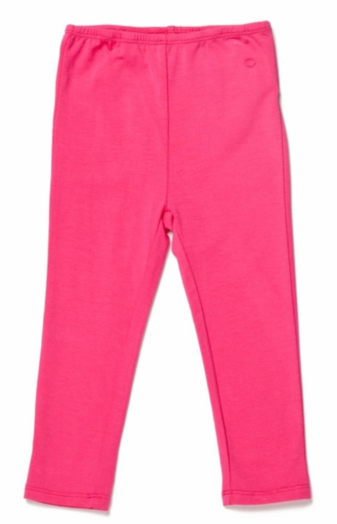 EGG BY SUSAN LAZAR Baby Girl's Pink Full Length Legging P5JE2820 $34 NEW