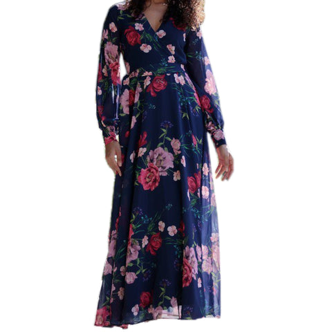 YUMI KIM Women's Everlasting Midnight Gissele Maxi #DR3502 0 NWT