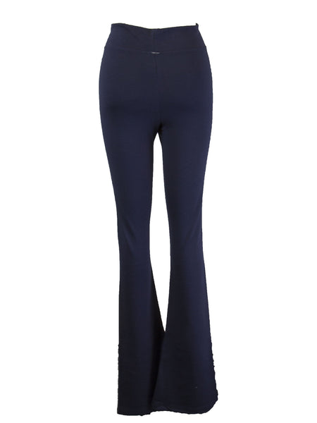 GREY STATE Women's Fluted Pant $175 NEW