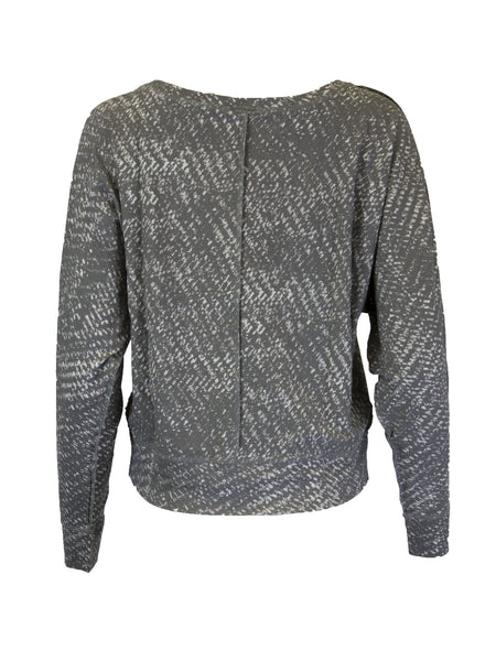 Grey State Women's Haley Top, Grey Combo, X-Small