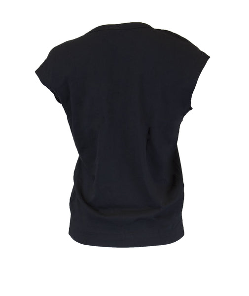 GREY STATE Harper Scoop Tee $58 NEW