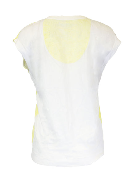 GREY STATE Harper Scoop Tee $58 NEW