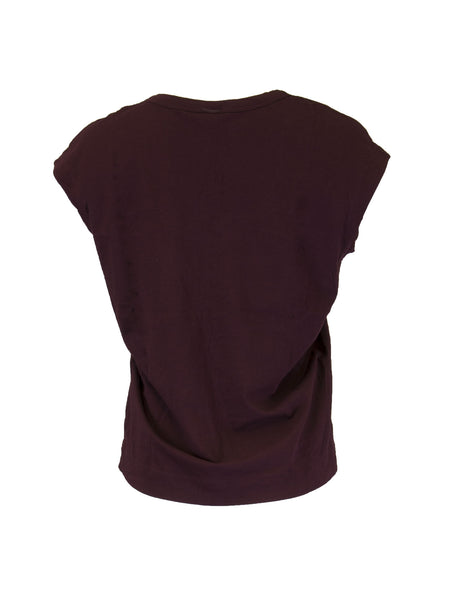 GREY STATE Harper Scoop Tee $58 NEW