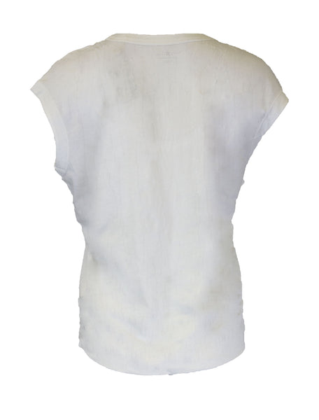 GREY STATE Harper Scoop Tee $58 NEW