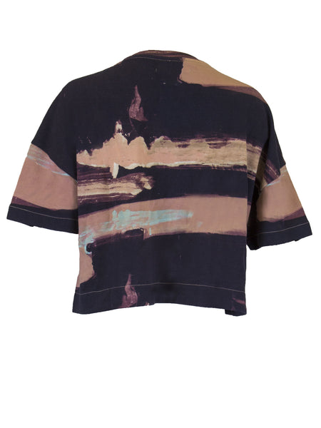 Grey State Women's Landscape Uptown Top