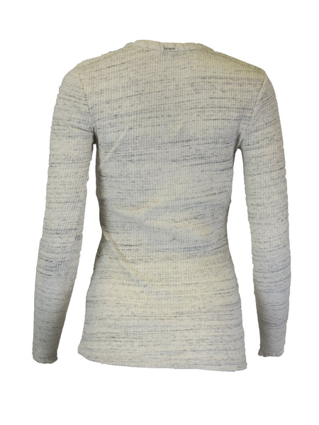 Grey State Women's Maggie Henley, Parchment Heather, X-Small