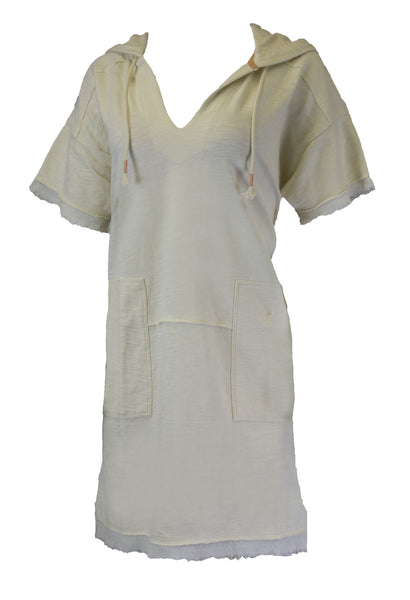 GREY STATE Women's Canvas Pacific Dress $108 NEW