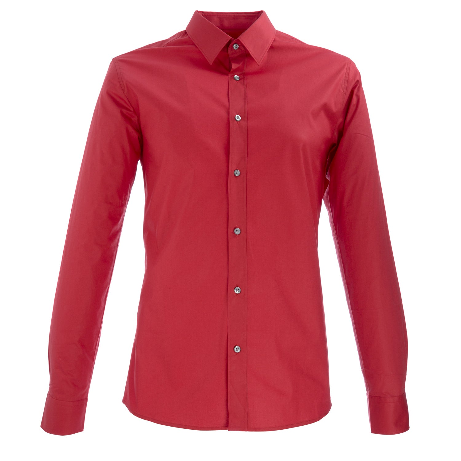hugo boss dress shirt HUGO BOSS Men's Elisha Red Button-Up Dress Shirt 10107866 NWT