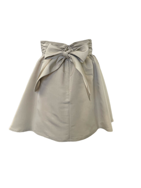 ANNE LEMAN Women's Moonstone High Waisted Susanna Skirt SP91SK2 $320 NEW