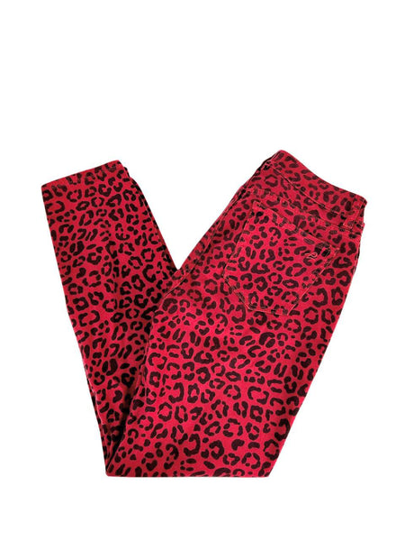 DL1961 Women's Amsterdam Florence Ankle Mid Rise Skinny Jeans NWT