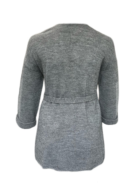 MARINA RINALDI Women's Medioevo Shimmer Cardigan