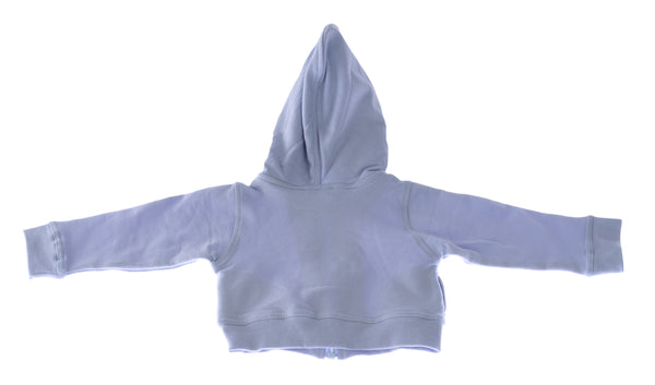 MARIE CHANTAL Baby Boy's Blue Harry Zip Up Sweatshirt $80 NEW