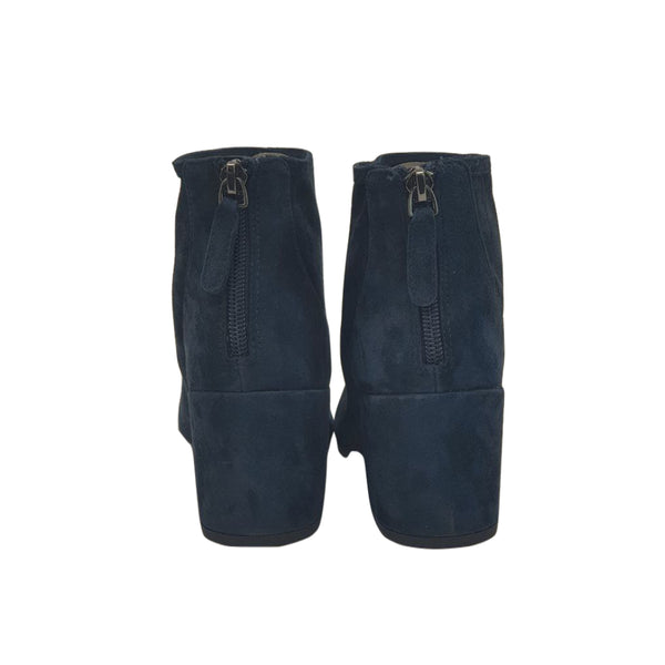 CECELIA New York Women's Midnight Nolton Ankle Boots #QTM0465 NWT