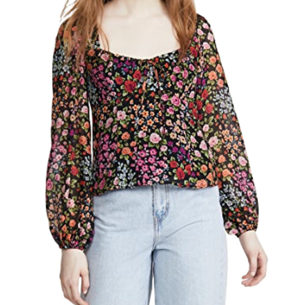 YUMI KIM Women's Kingston Garden Olivia Top #TP19797 NWT