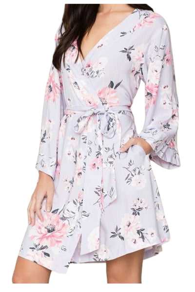 YUMI KIM Women's Heaven Sent Dream Lover Robe #PJ18088 NWOT