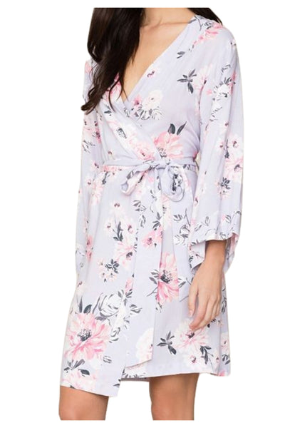 YUMI KIM Women's Heaven Sent Dream Lover Robe #PJ18088 NWOT