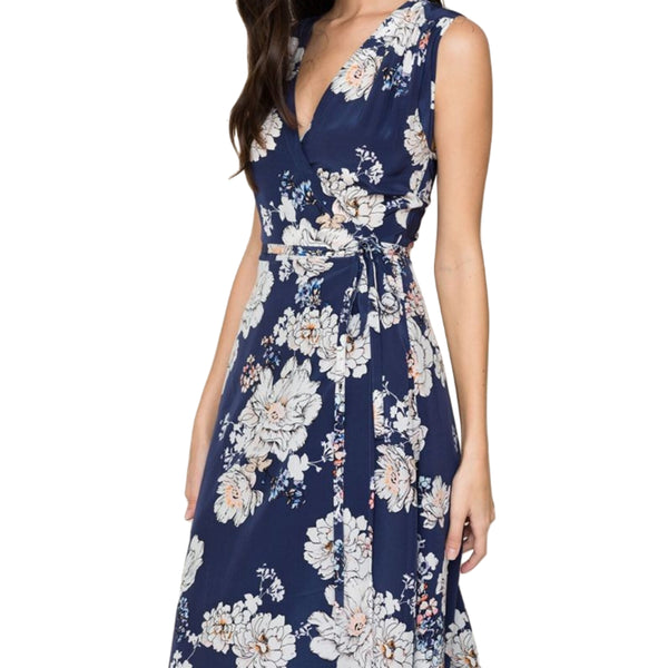 YUMI KIM Women's Sweet Jasmine Midnight Prince Street Dress #DR17926 Medium NWT
