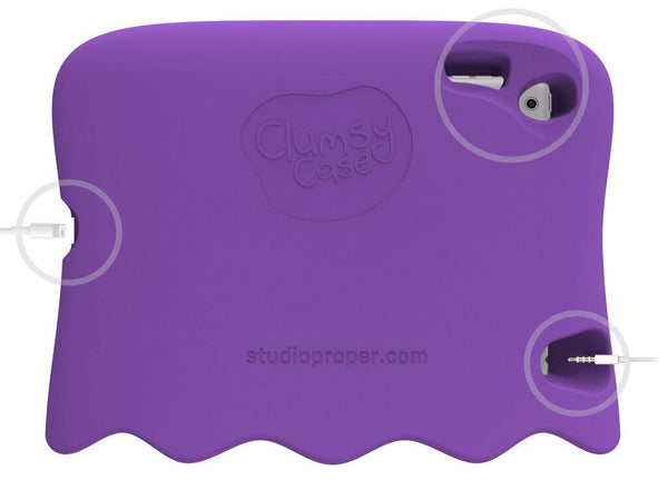 STUDIO PROPER Kids Clumsy Case for Ipad Air 1 - Multiple Colors Available NEW