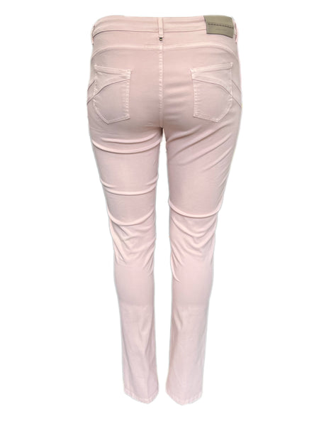 Marina Rinaldi Women's Nero Rabat Slimme Denim Pants NWT