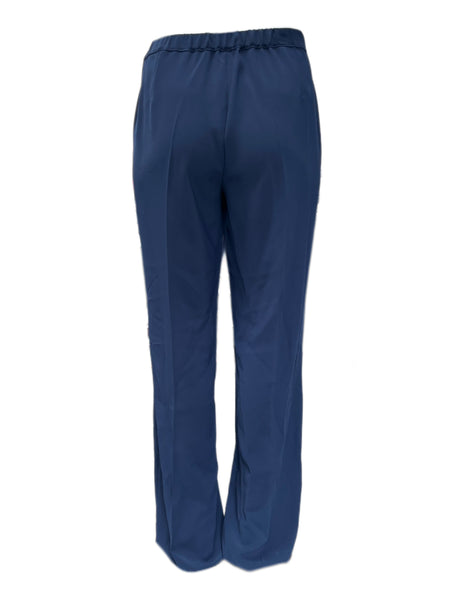 MARINA RINALDI Women's Rame Slim Fit Pants $345 NWT