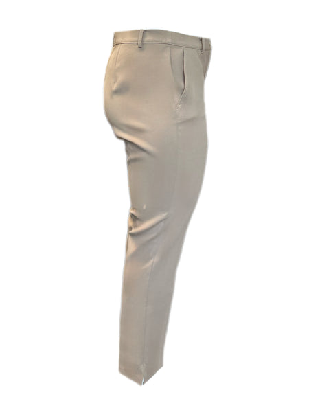MARINA RINALDI Women's Raro Low Waist Slim Fit Pants $395 NWT