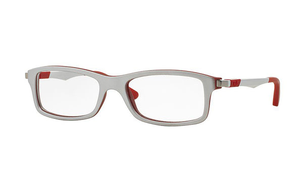 Ray-Ban Junior Kid's Rectangular Eyeglass Frames RB1546
