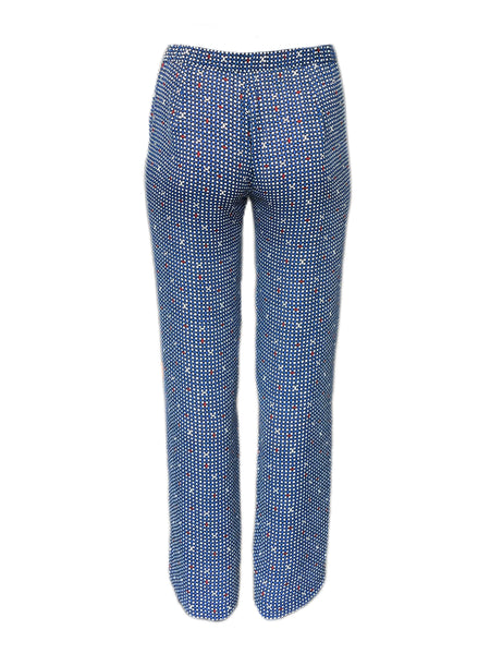 Marina Rinaldi Women's Nero Reame Straight Leg Pants Size 24W/33 NWT