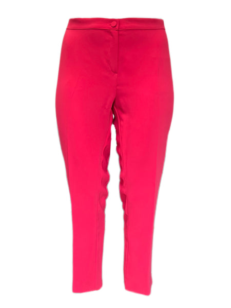 MARINA RINALDI Women's Revival Super Slim Pants $295 NWT