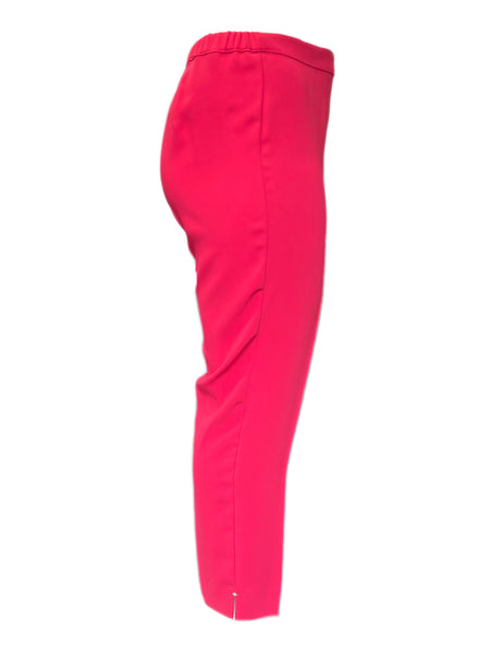 MARINA RINALDI Women's Revival Super Slim Pants $295 NWT
