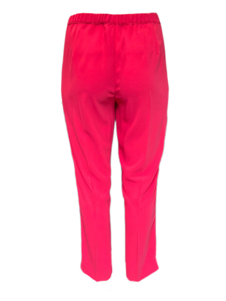 MARINA RINALDI Women's Revival Super Slim Pants $295 NWT